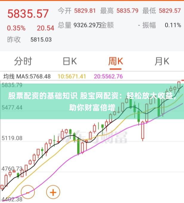 股票配资的基础知识 股宝网配资：轻松放大收益，助你财富倍增