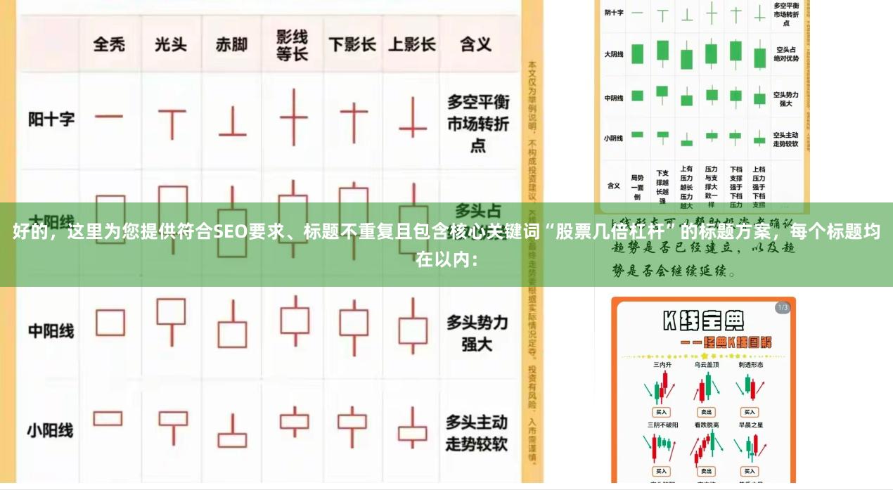 好的，这里为您提供符合SEO要求、标题不重复且包含核心关键词“股票几倍杠杆”的标题方案，每个标题均在以内：